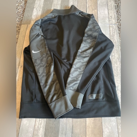Nike Stanford Dri Fit Performance Men’s Zip Front Jacket Size XL - Picture 6 of 10